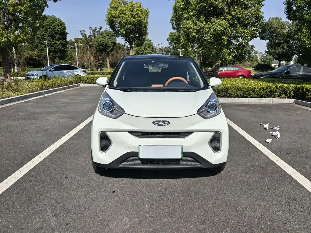 Chery QQ Little Ant — миниатюра 2