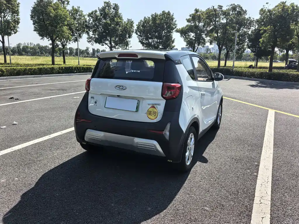 Chery QQ Little Ant — миниатюра 7