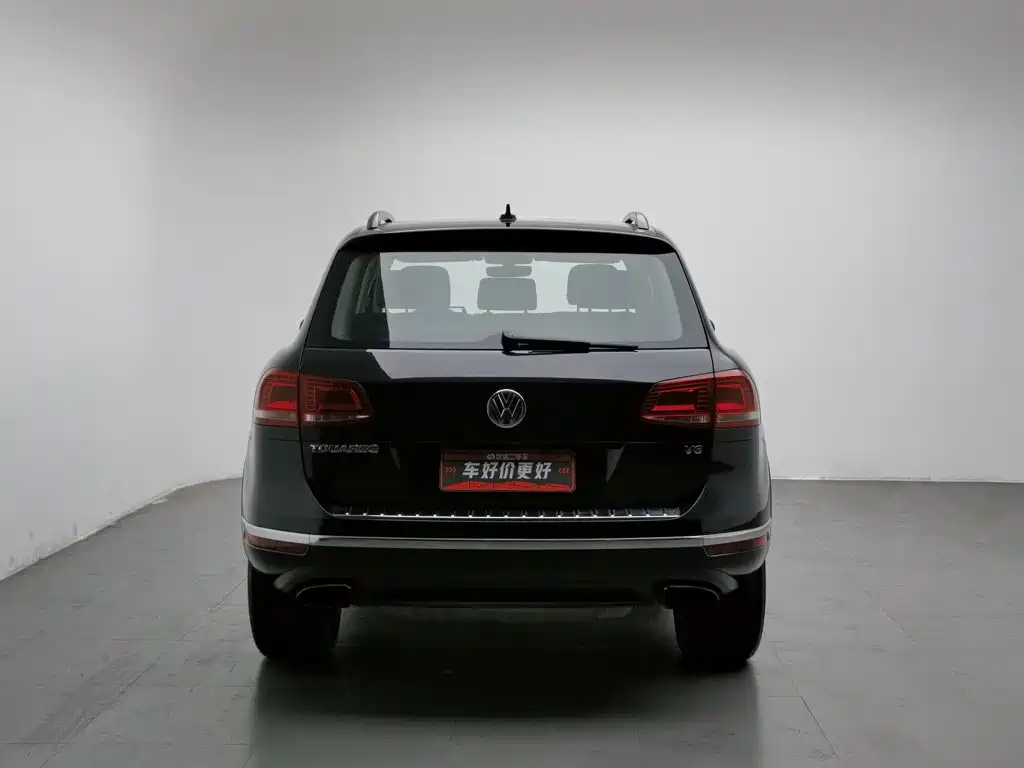 Volkswagen Touareg — миниатюра 4