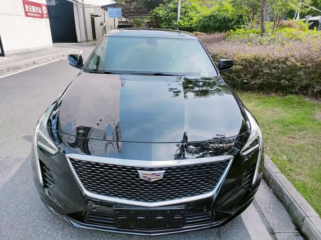 Cadillac CT6 2020 28T Luxury