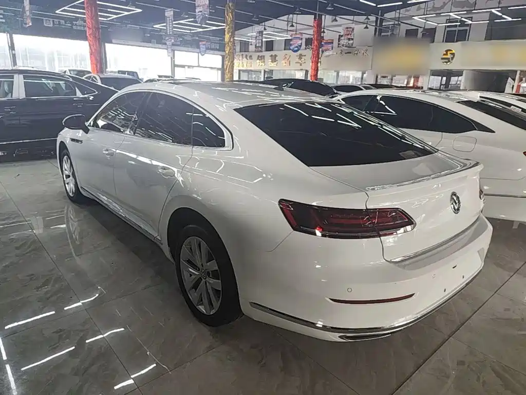 Volkswagen CC — миниатюра 5