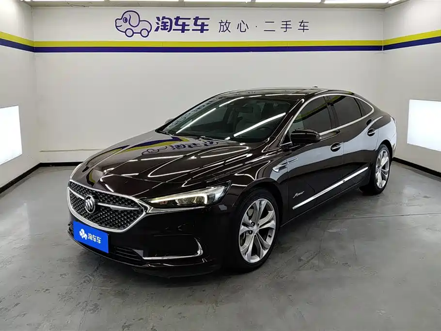 Buick LaCrosse 2022