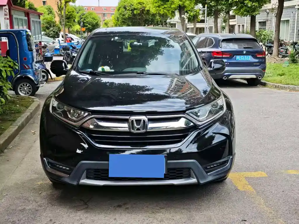 Honda CR-V 2019