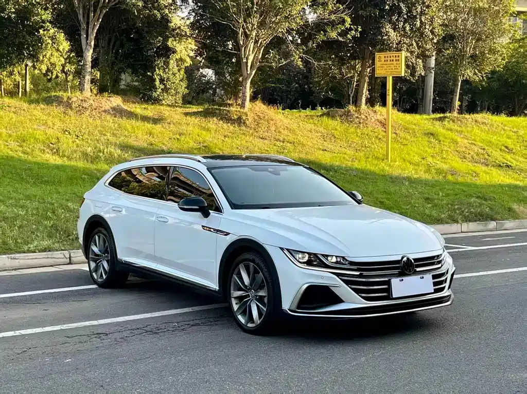 Volkswagen CC — миниатюра 7