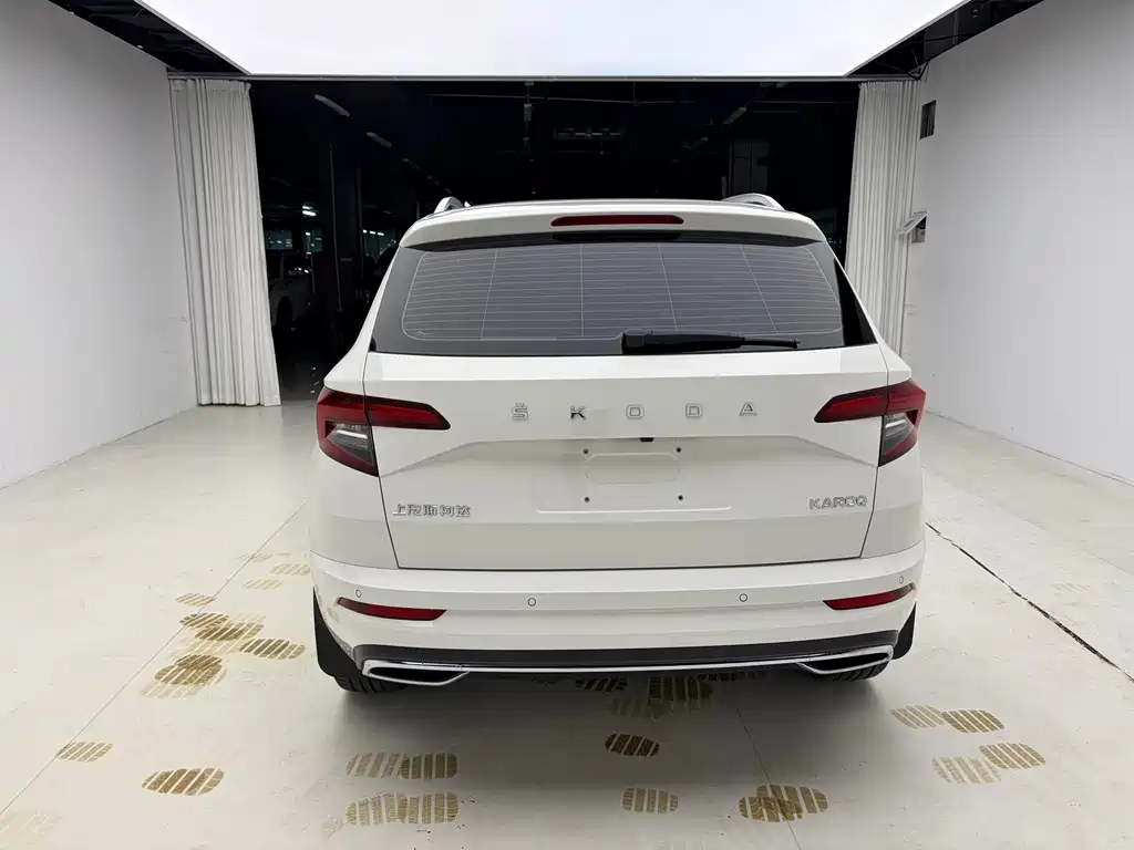 Skoda Karoq — миниатюра 5
