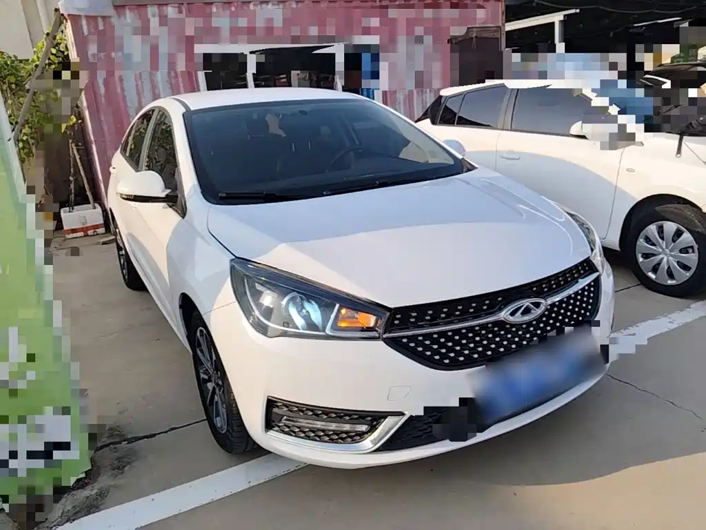 Chery Arrizo 5 — миниатюра 4