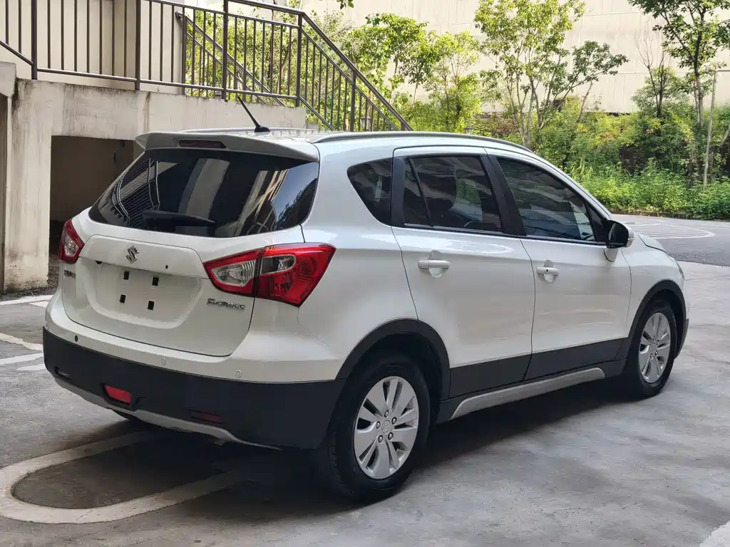 Suzuki S-Cross — миниатюра 6