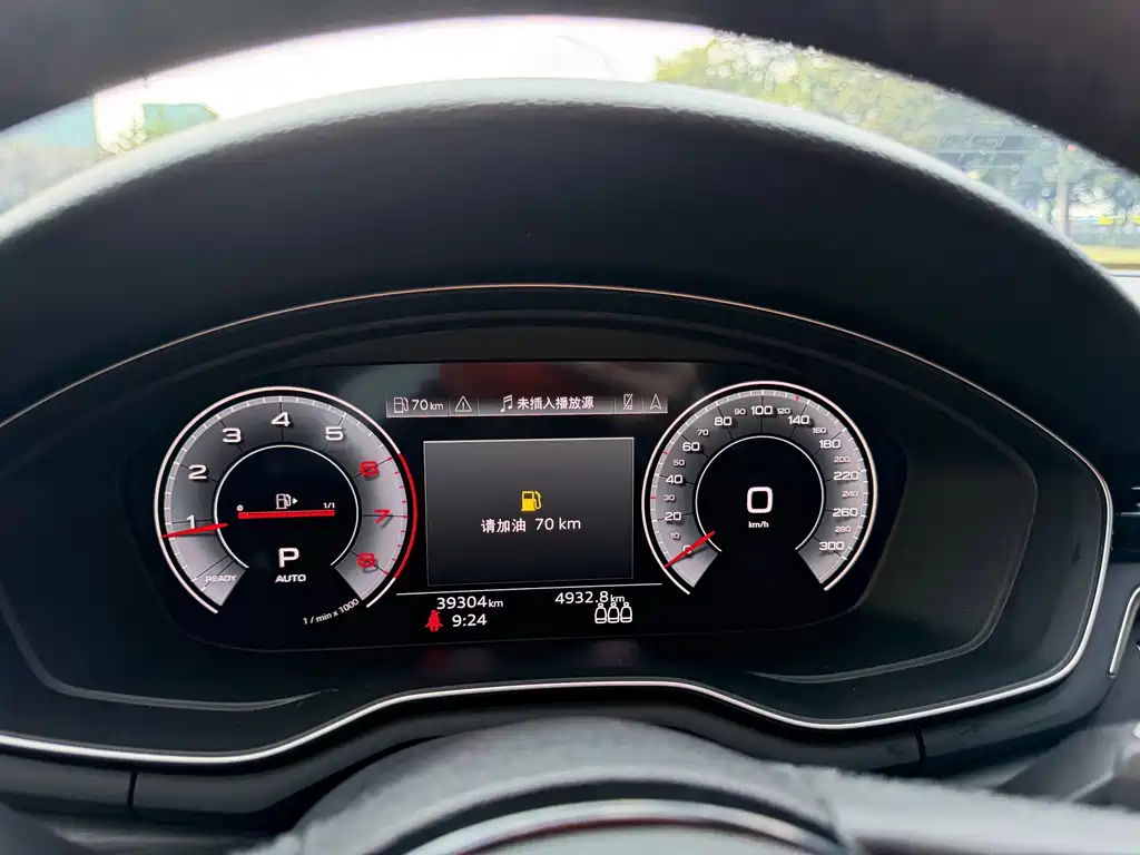 Audi A4L — миниатюра 18