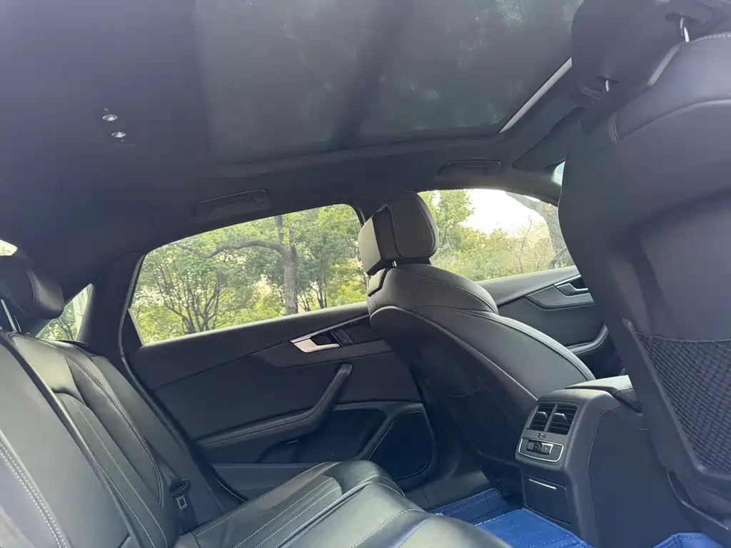 Audi A4L — миниатюра 9