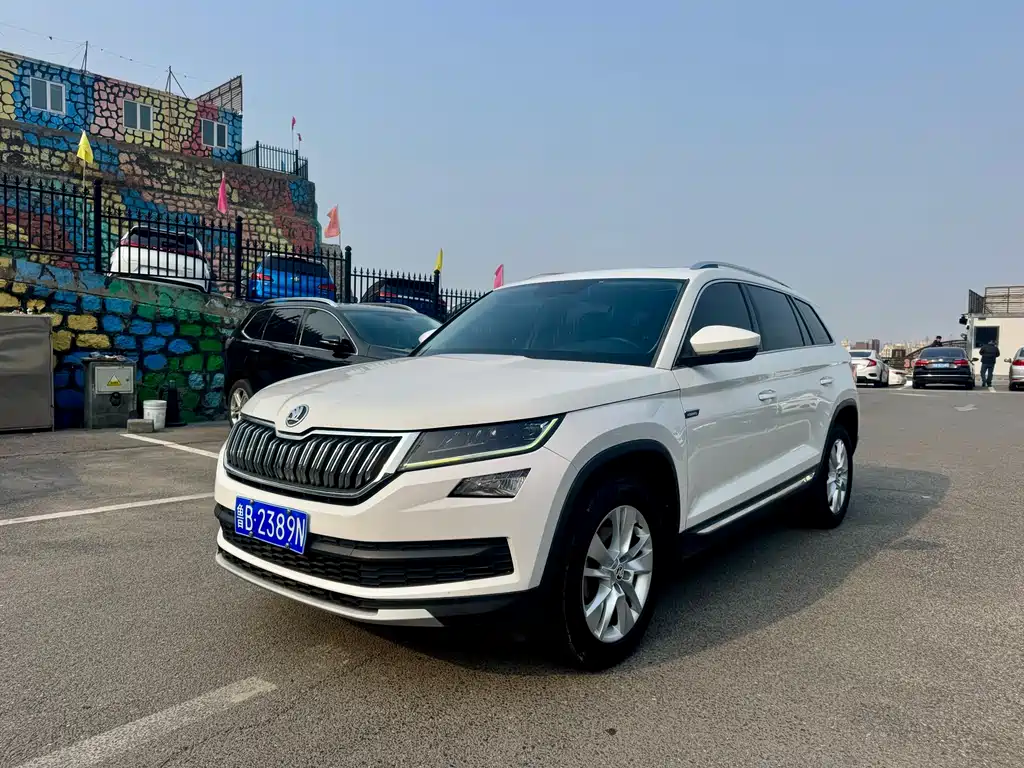 Skoda Kodiaq 2017