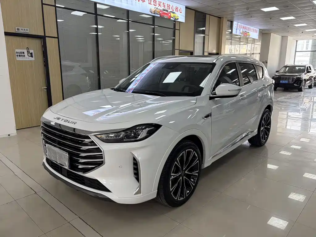 Jetour X70 PLUS 2023