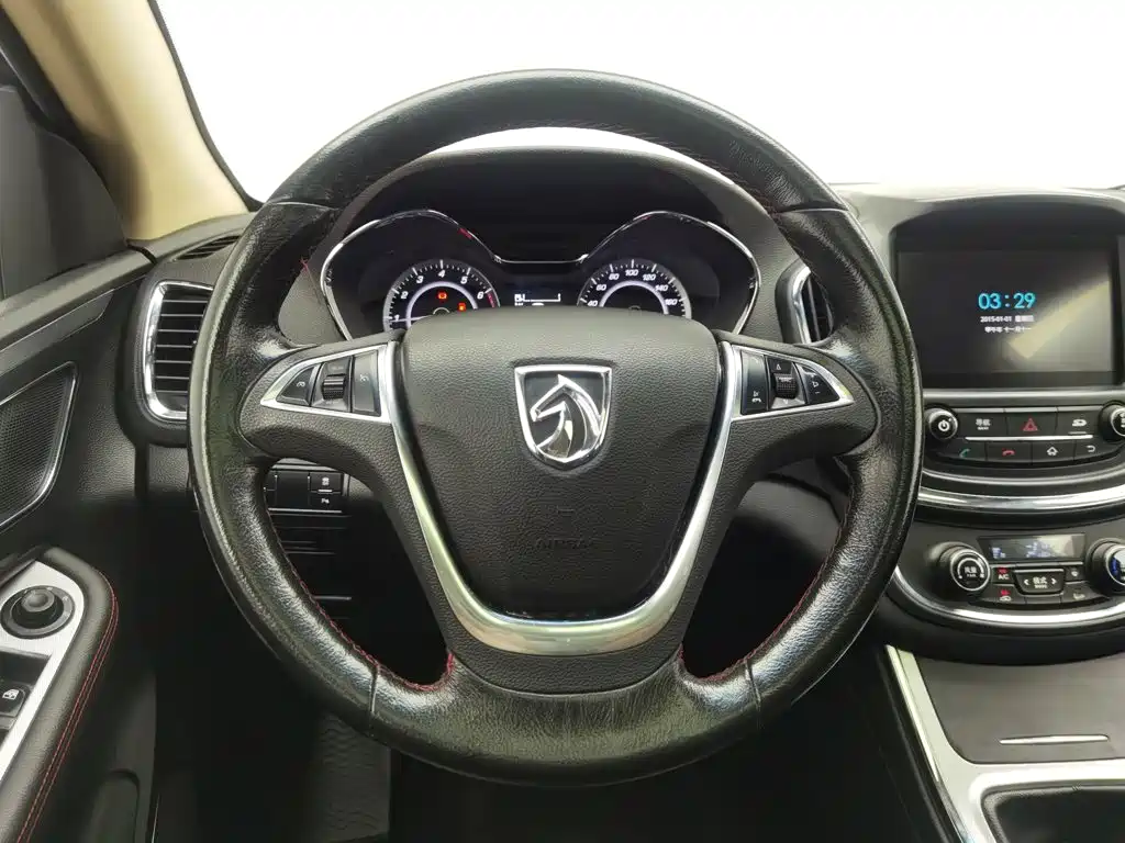 Baojun 560 — миниатюра 11