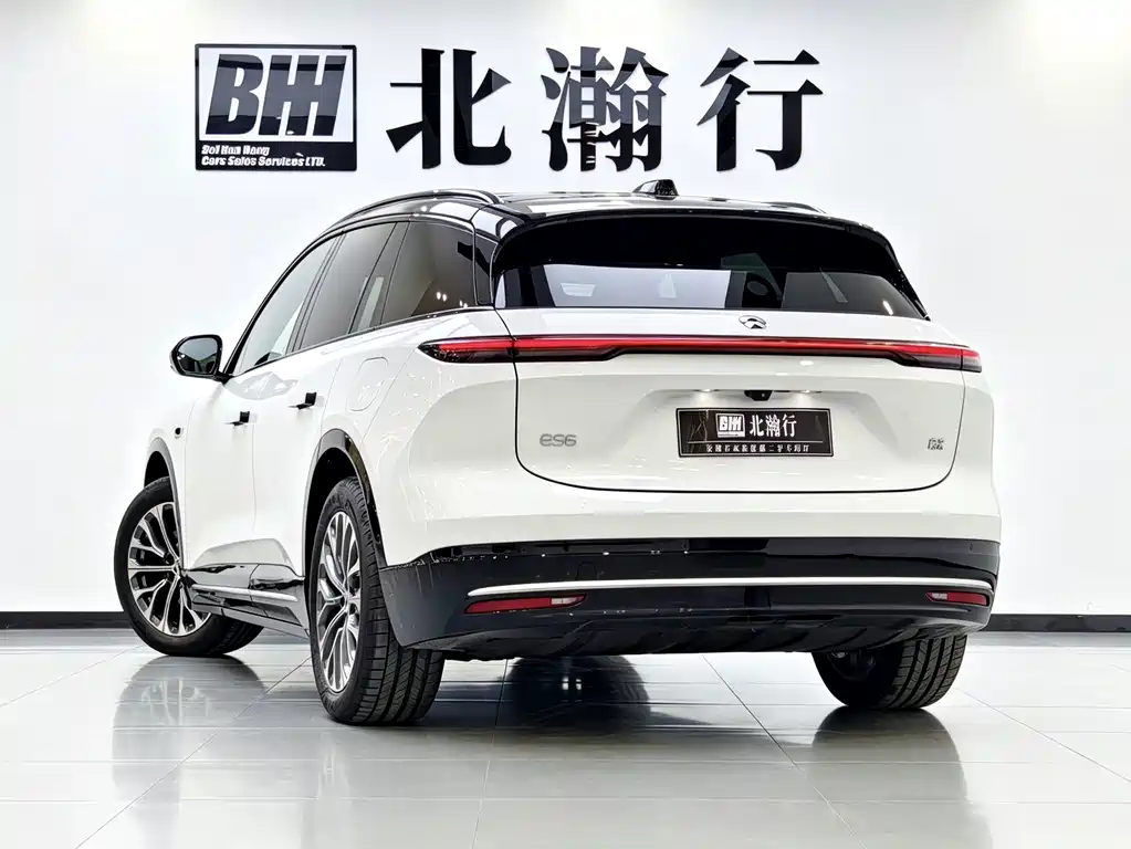 NIO ES6 — миниатюра 4
