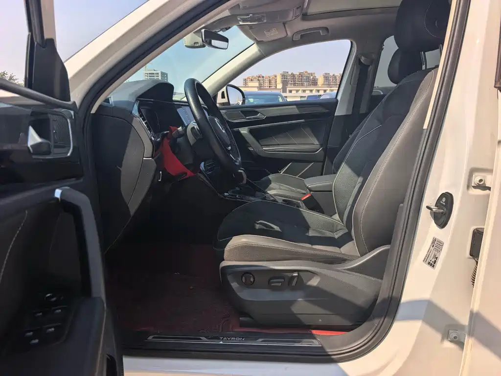 Volkswagen Tayron — миниатюра 4