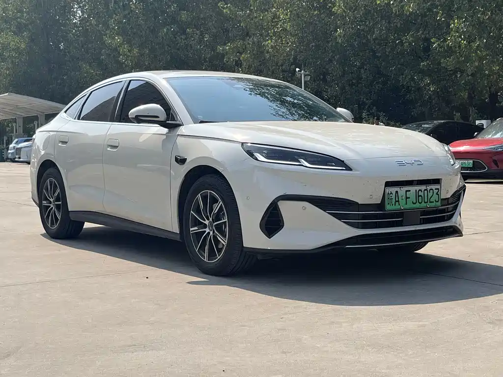 BYD Seal 06 — миниатюра 3