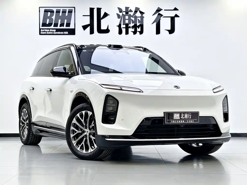 NIO ES6 — миниатюра 3
