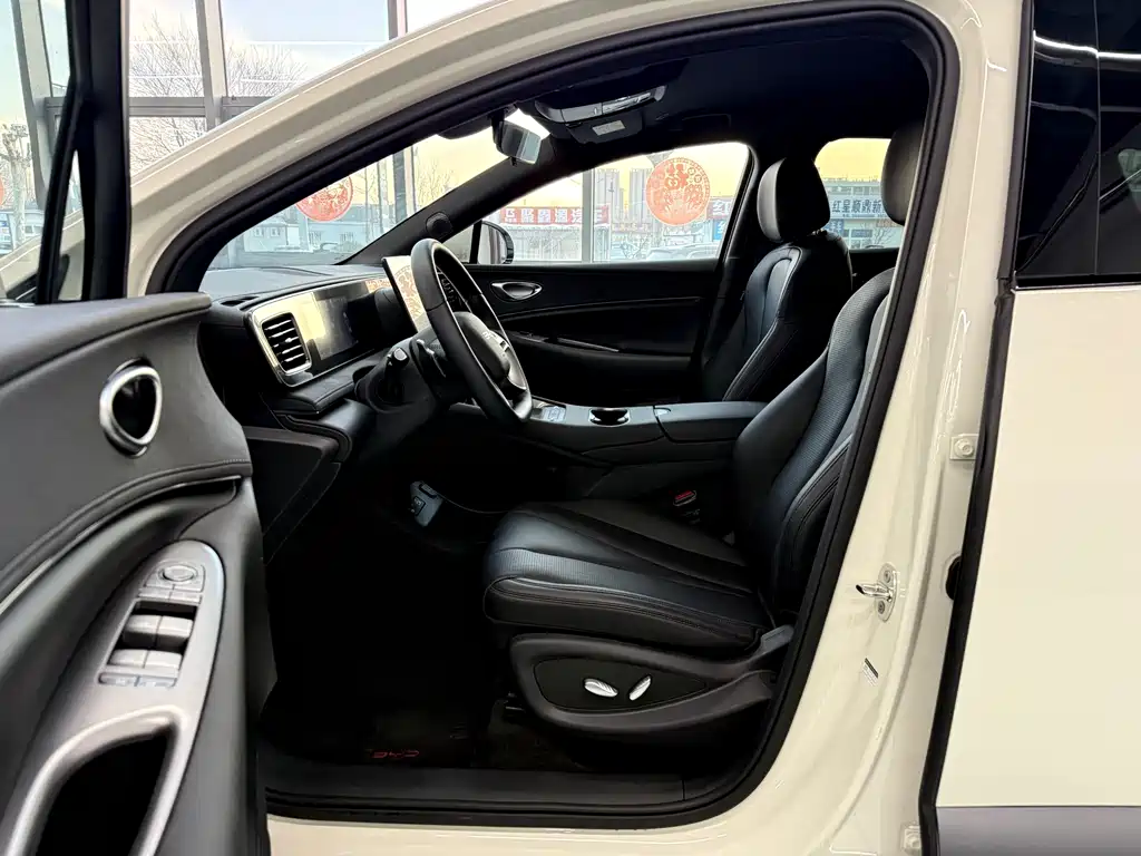 BYD SEA LION 06 NEW ENERGY