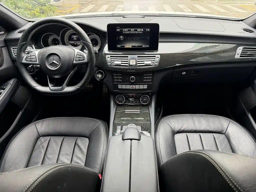 Mercedes-Benz CLS — миниатюра 4
