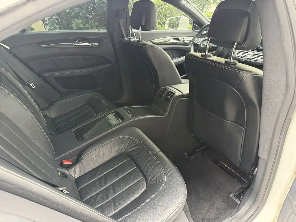 Mercedes-Benz CLS — миниатюра 7