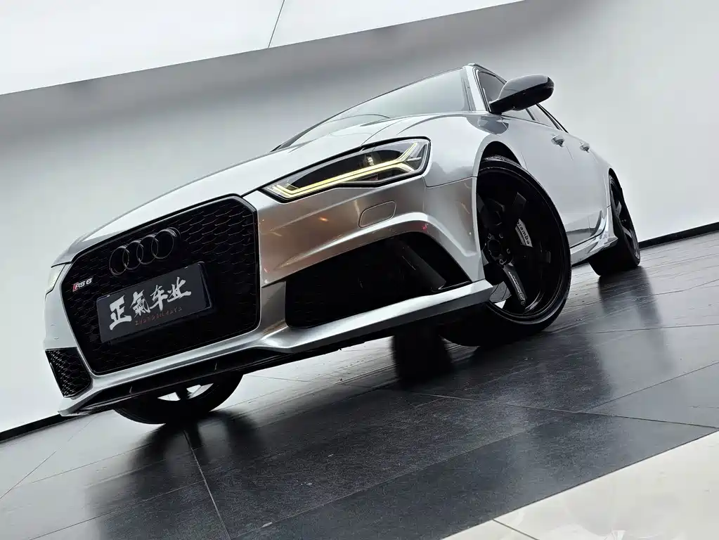Audi RS 6 — миниатюра 2