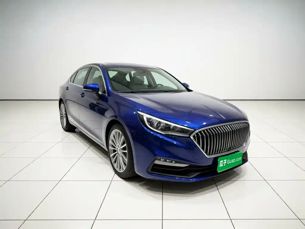 Hongqi Hongqi H5 — миниатюра 3