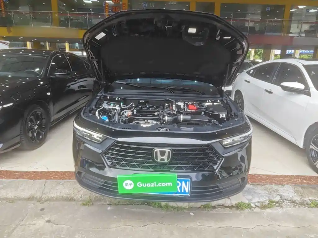 Honda Accord — миниатюра 20