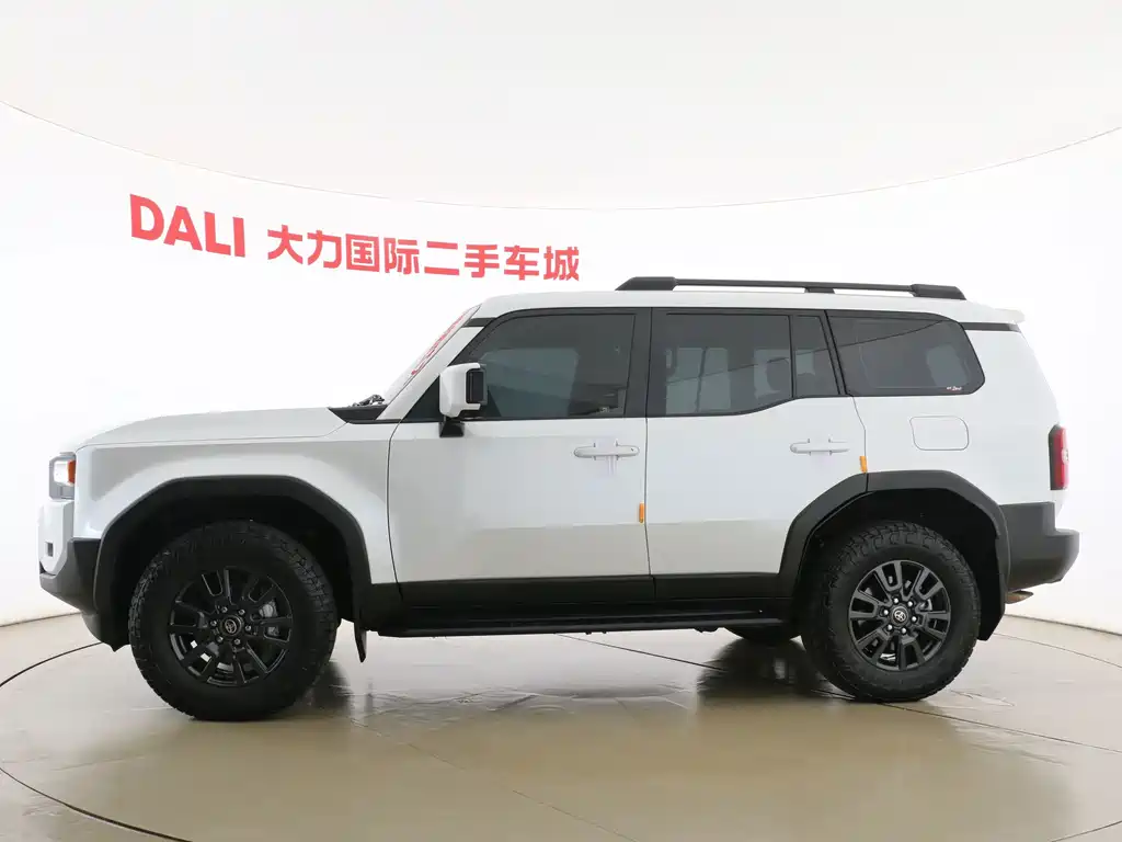 Toyota Prado — миниатюра 11