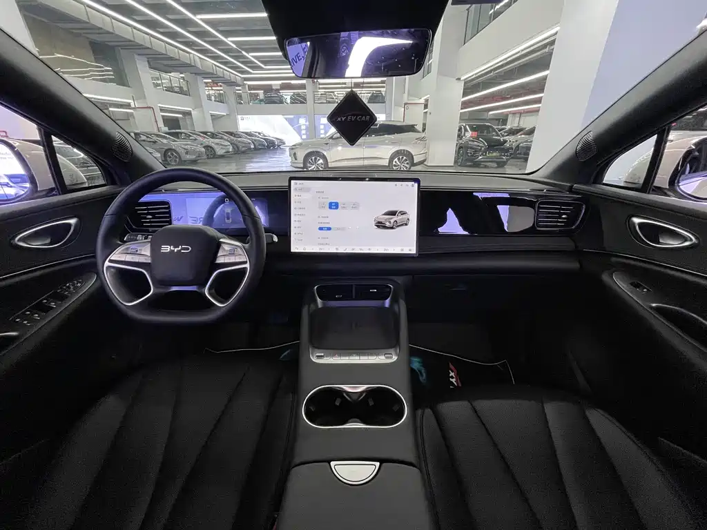 BYD SEA LION 06 NEW ENERGY