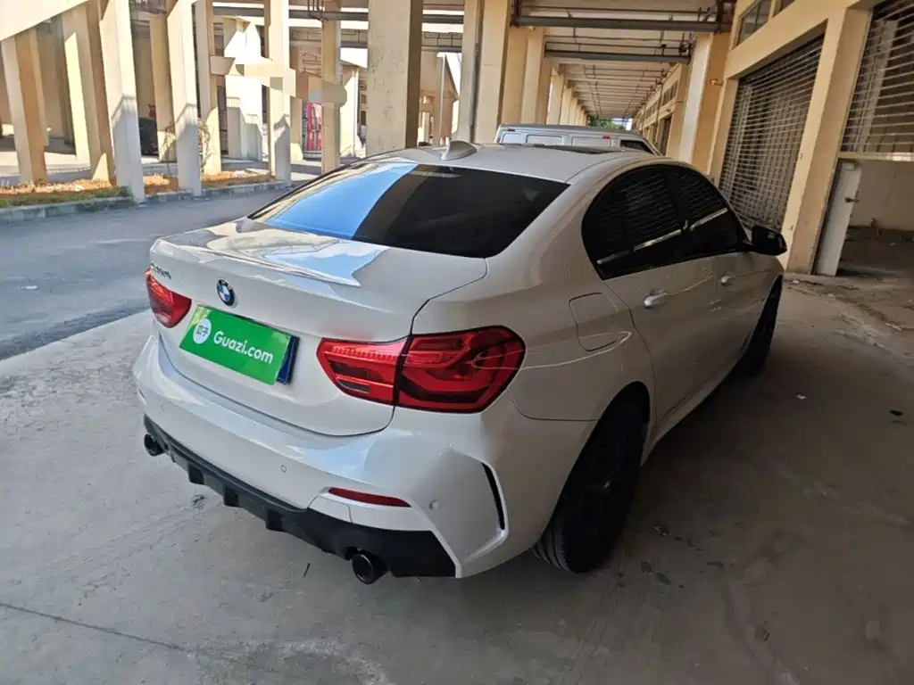 BMW 1 Series — миниатюра 7
