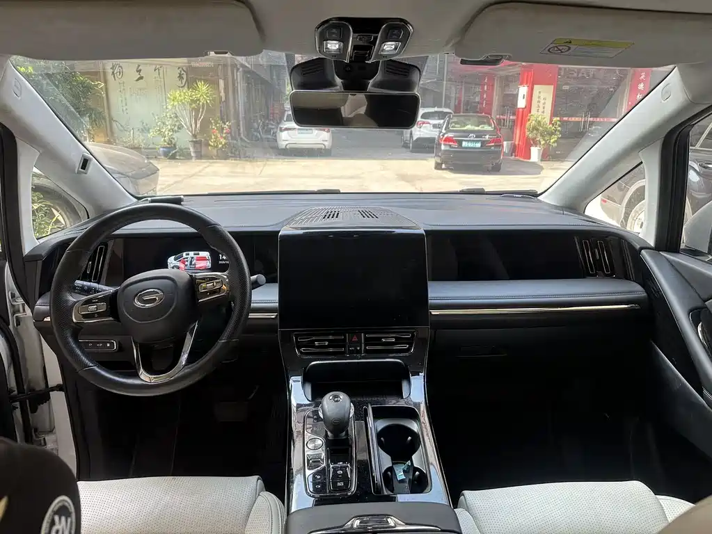 GAC Motor Trumpchi E9 — миниатюра 7