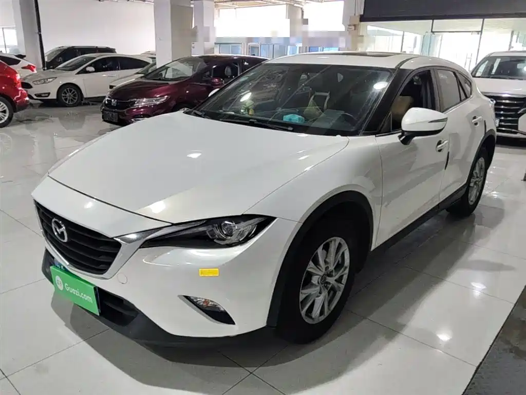 Mazda CX-4 2019