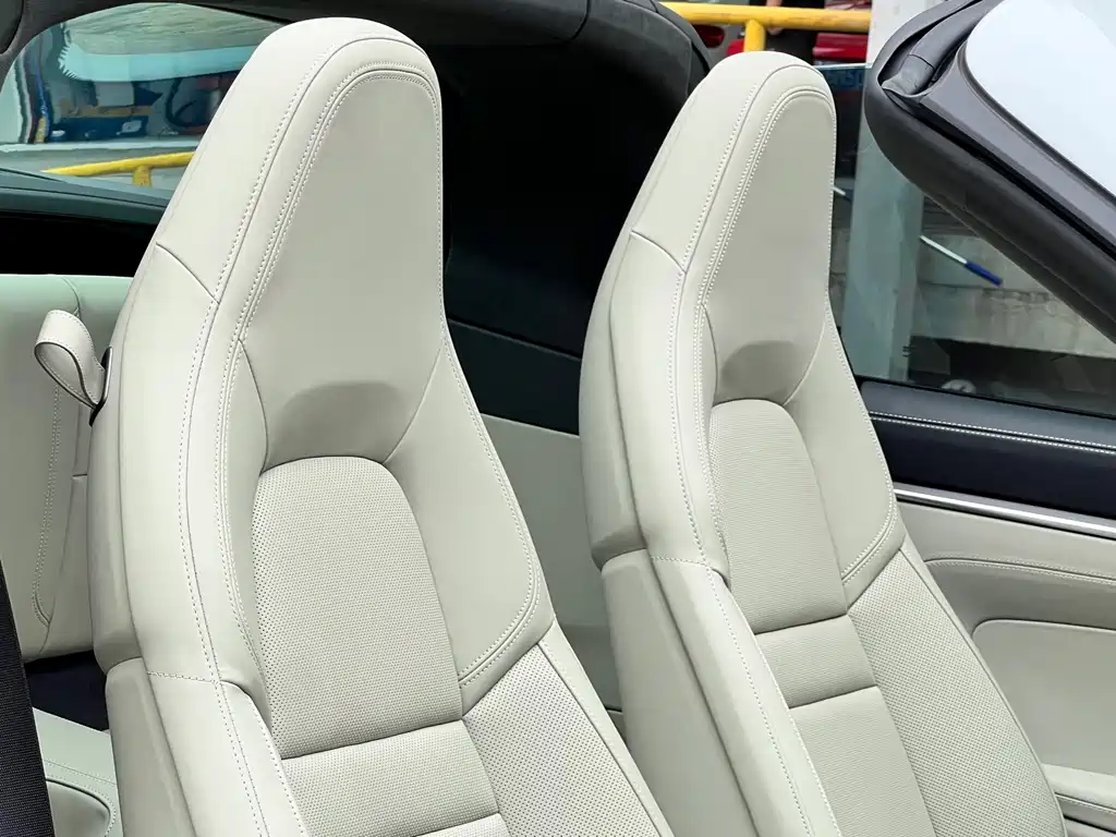 Porsche 911 2022 Targa 4 3.0T