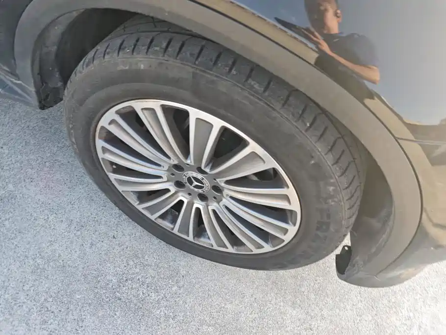Mercedes-Benz GLC — миниатюра 6