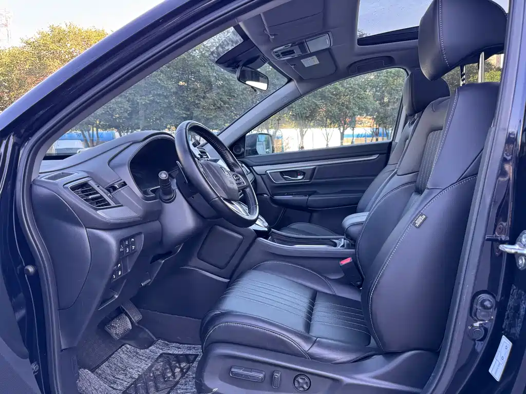 Honda Breeze PHEV — миниатюра 4
