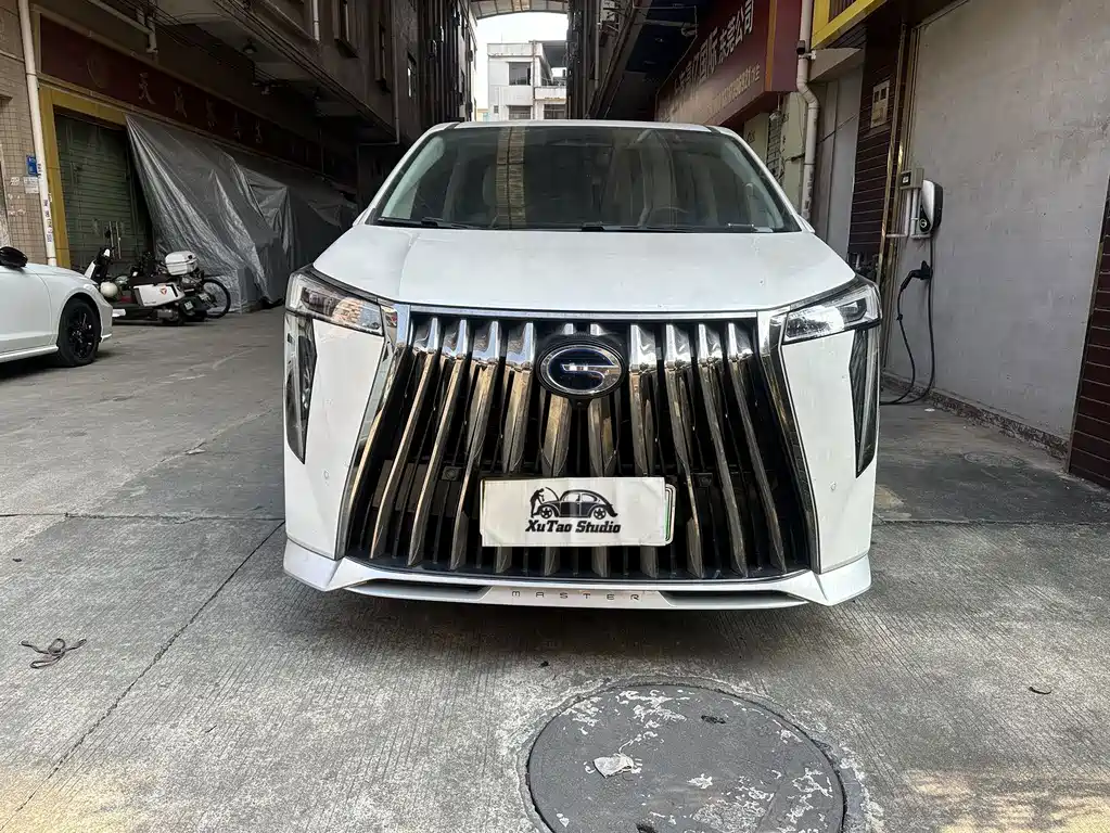 GAC Motor Trumpchi E9 — миниатюра 2