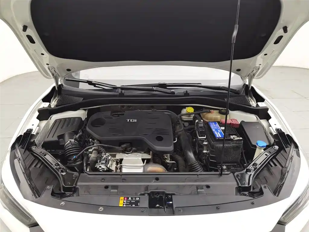 MG 6 2020 1.5T AT Trophy Flagship