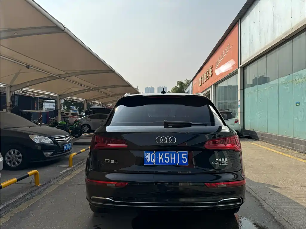 Audi Q5L — миниатюра 6