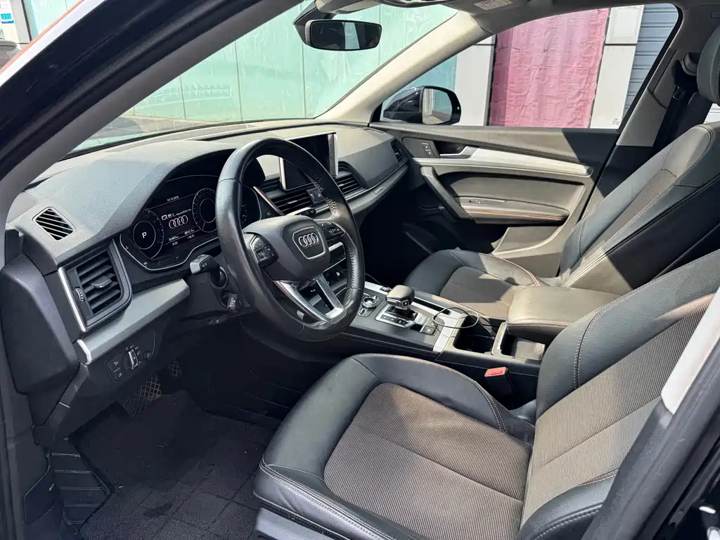 Audi Q5L — миниатюра 11