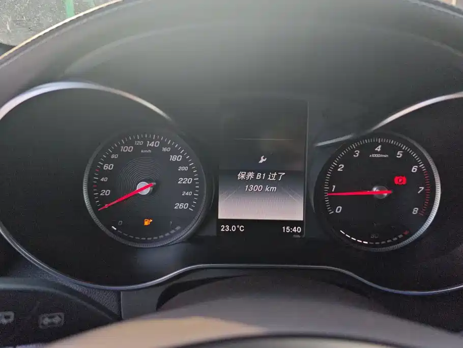 Mercedes-Benz GLC — миниатюра 14