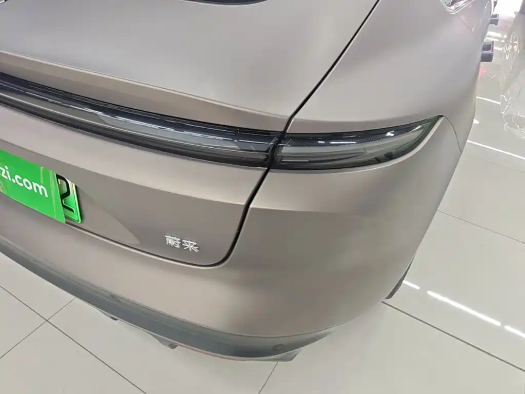 NIO ET5 — миниатюра 8