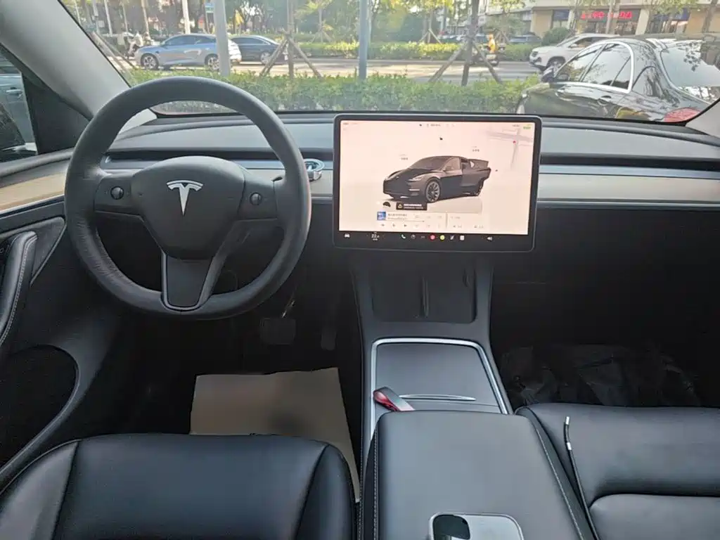Tesla Model Y — миниатюра 10