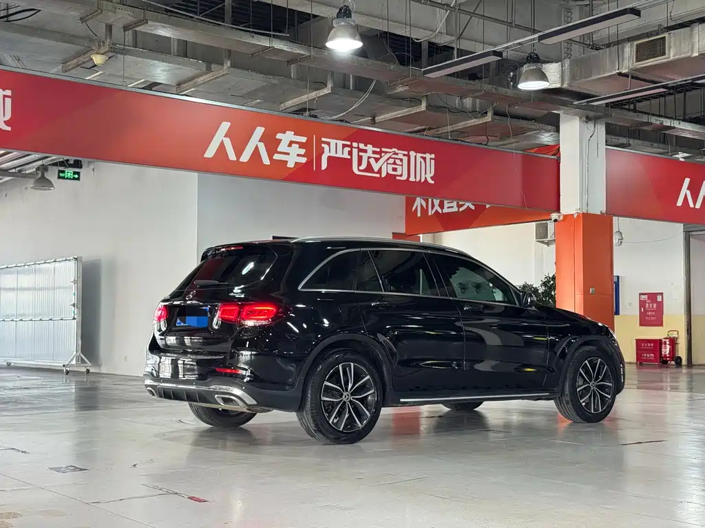 Mercedes-Benz GLC — миниатюра 5