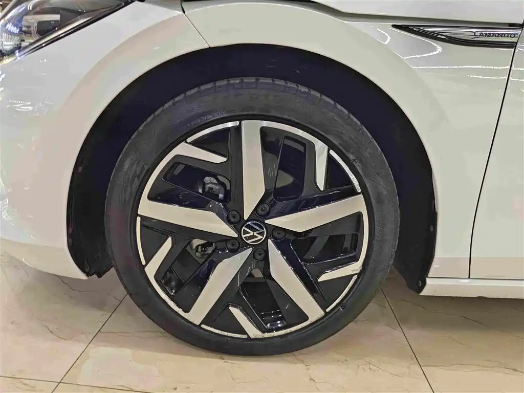 Volkswagen Lamando — миниатюра 10