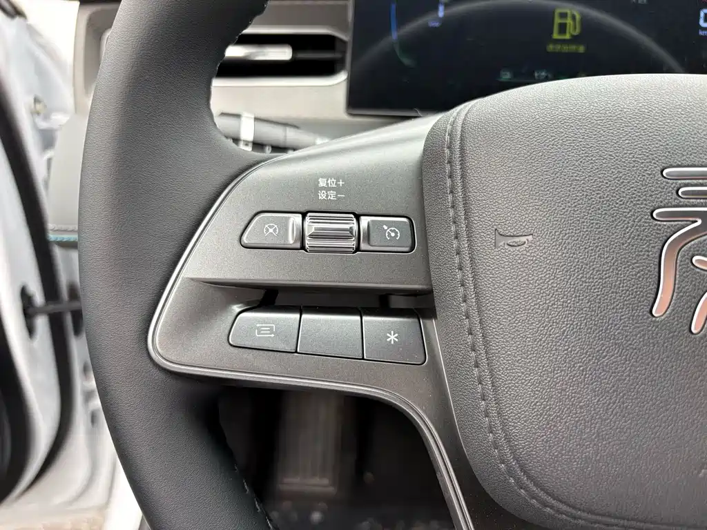BYD Qin Plus PLUS 2025 DM-i Smart Drive 55KM Lead