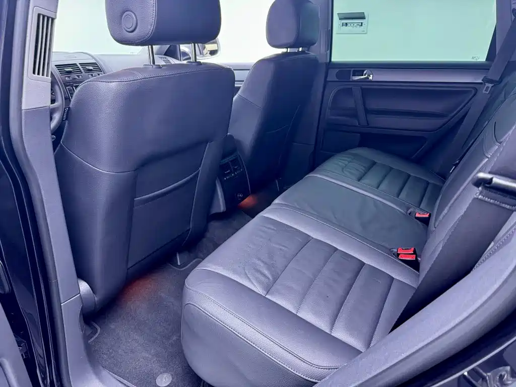 Volkswagen Touareg — миниатюра 19