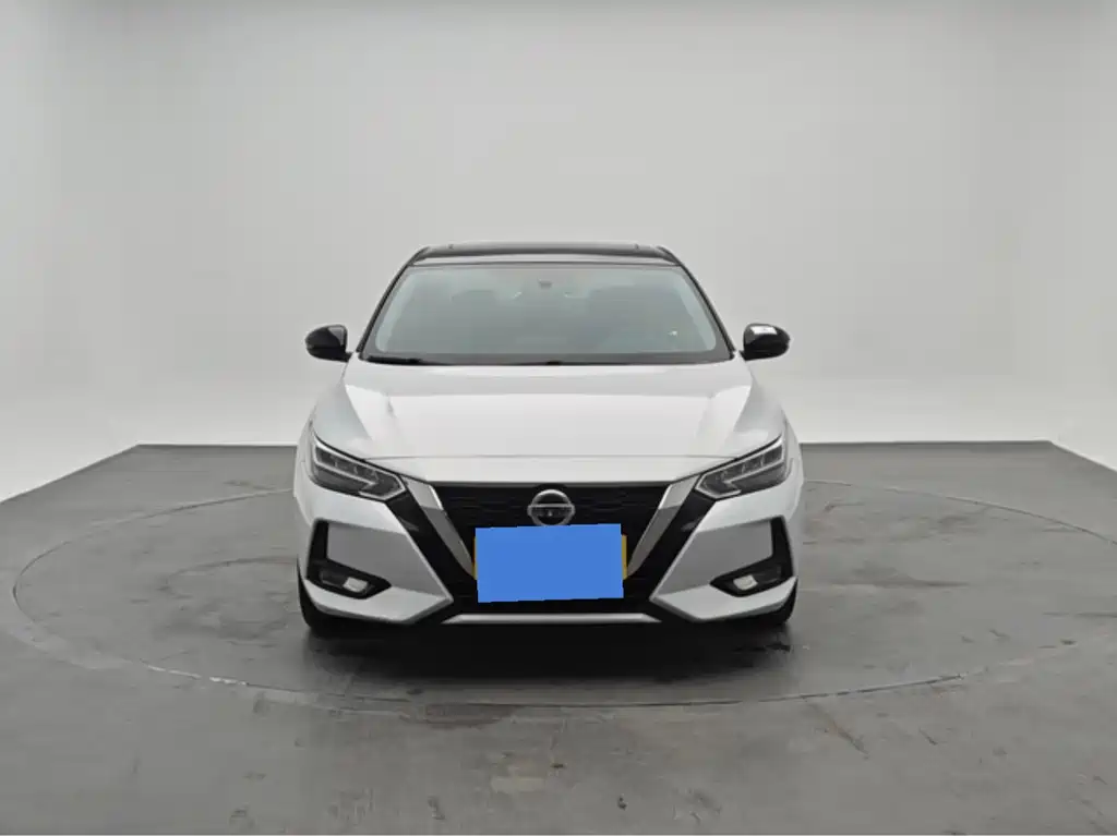 Nissan Sylphy 2020 1.6L XL CVT Enjoy