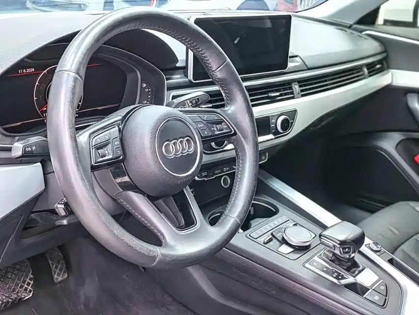 Audi A4L — миниатюра 4