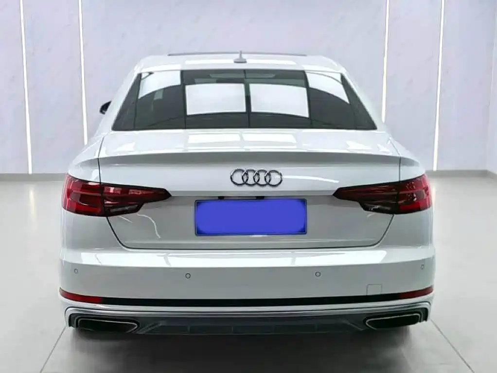 Audi A4L — миниатюра 8