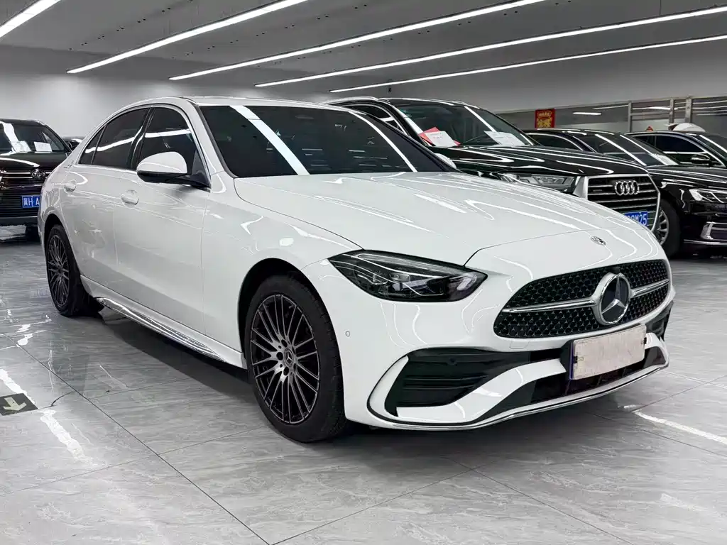 Mercedes-Benz C-Class C 2024 C 200 L Sport