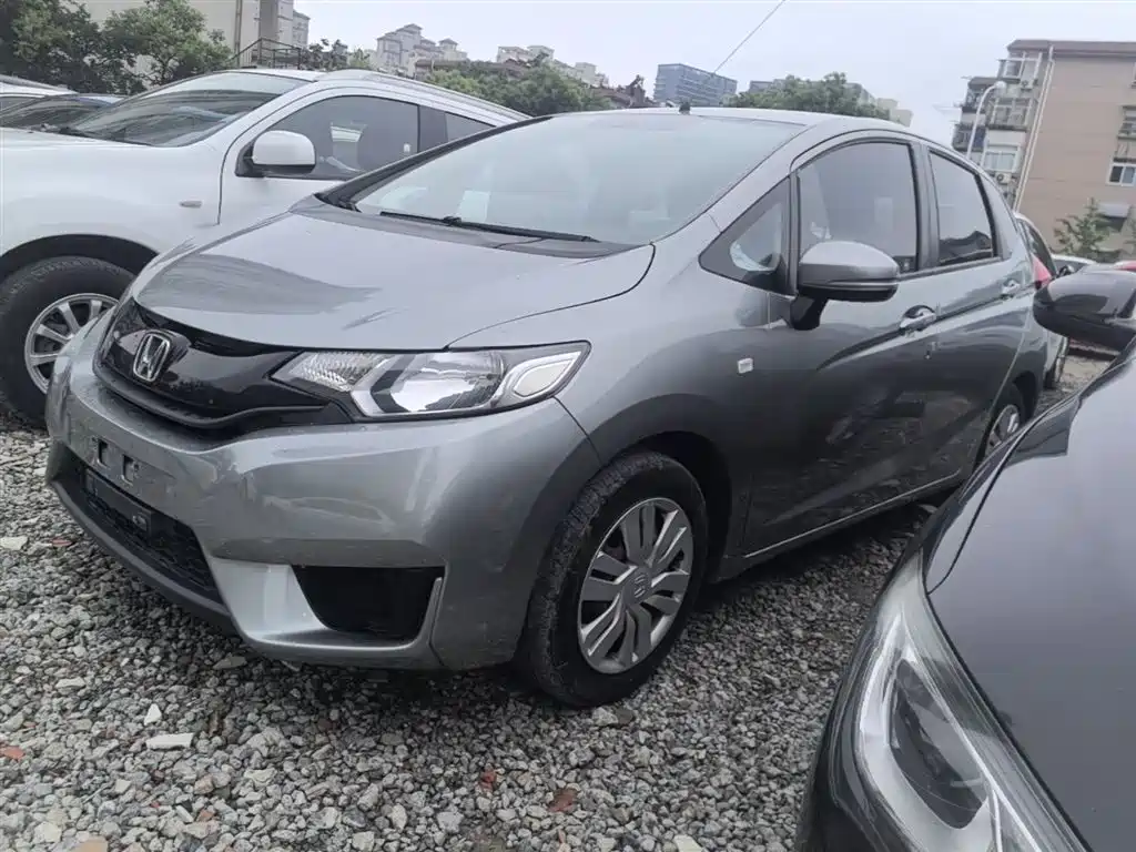 Honda Fit 2015